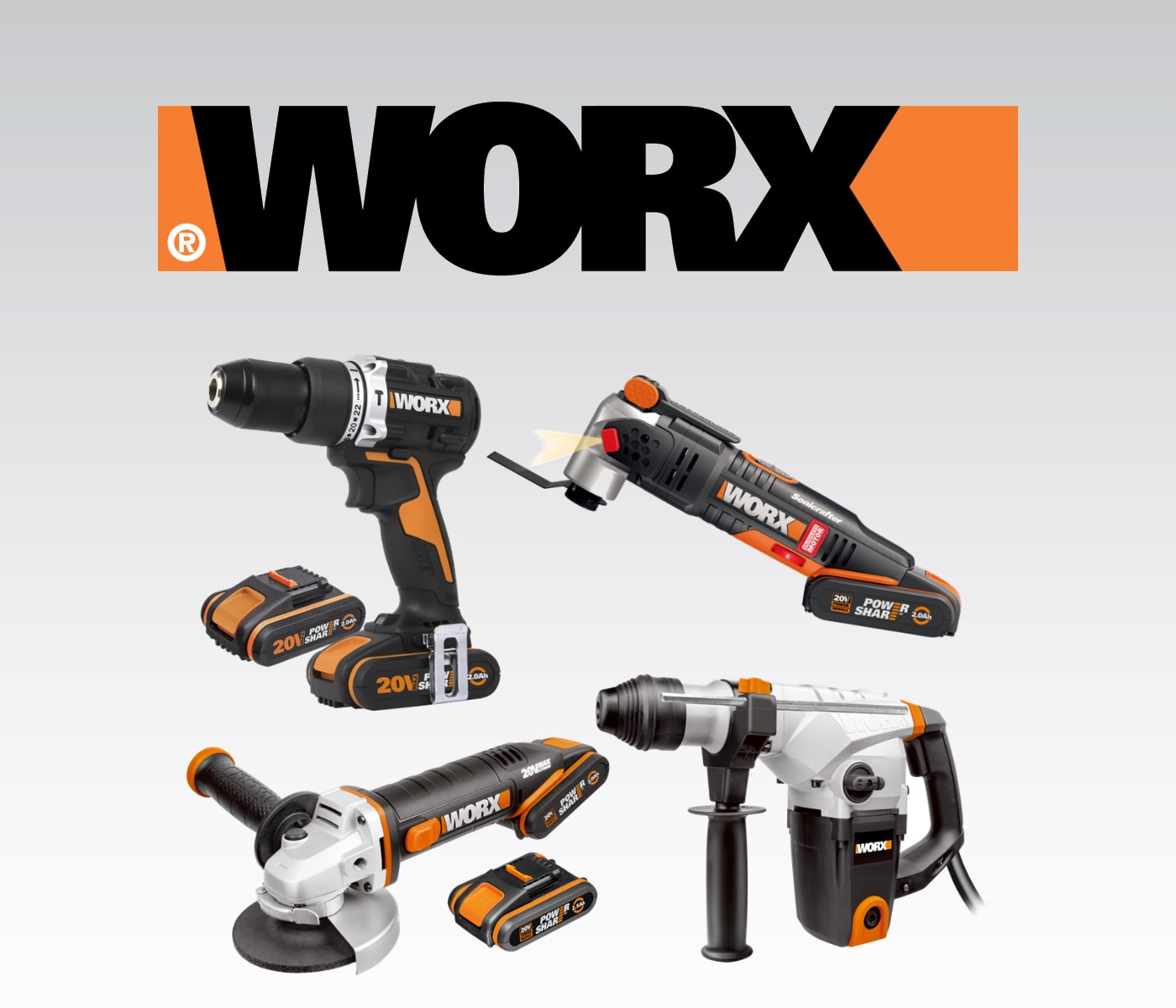 Worx WX